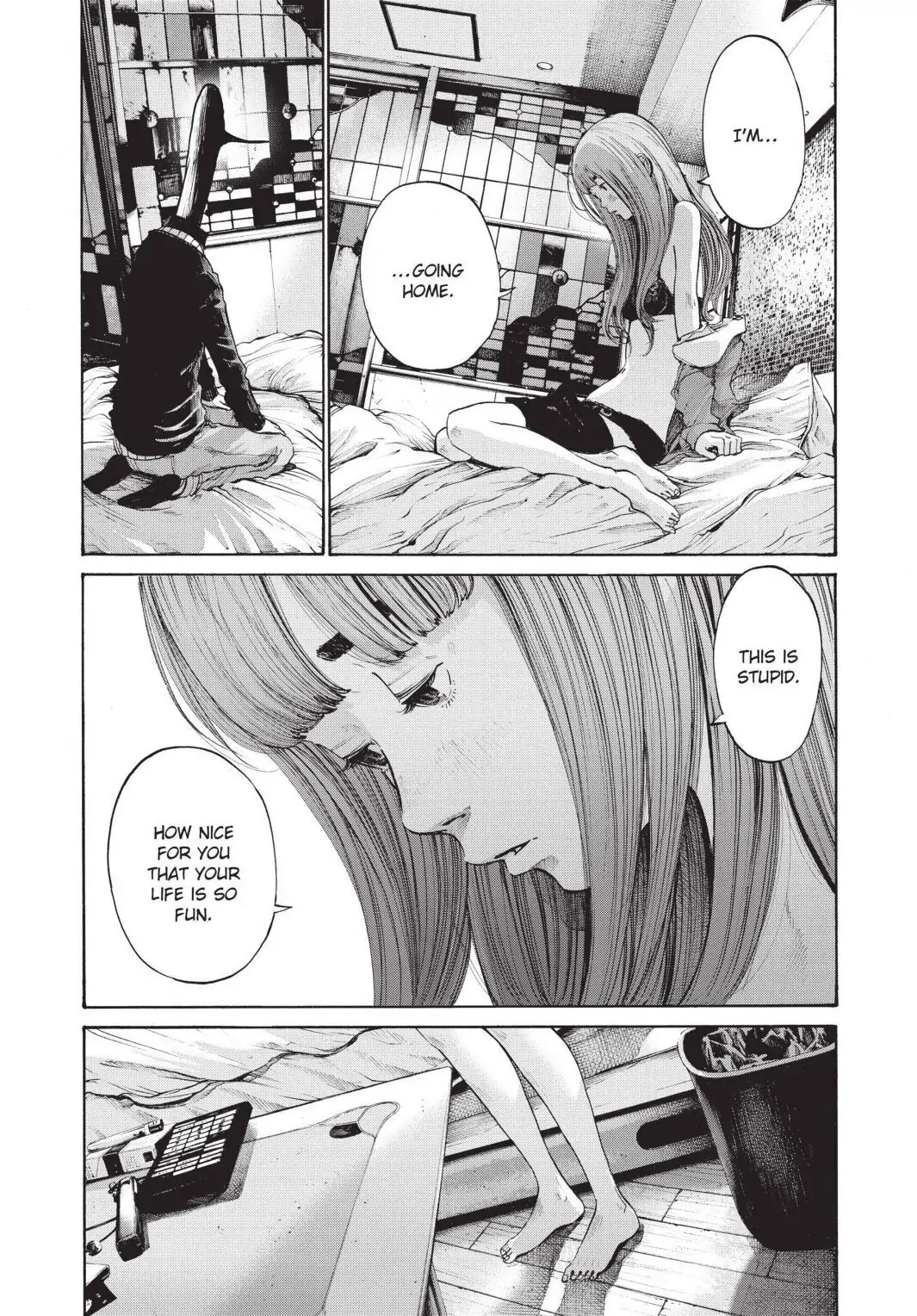 Oyasumi Punpun Chapter 104 image 09